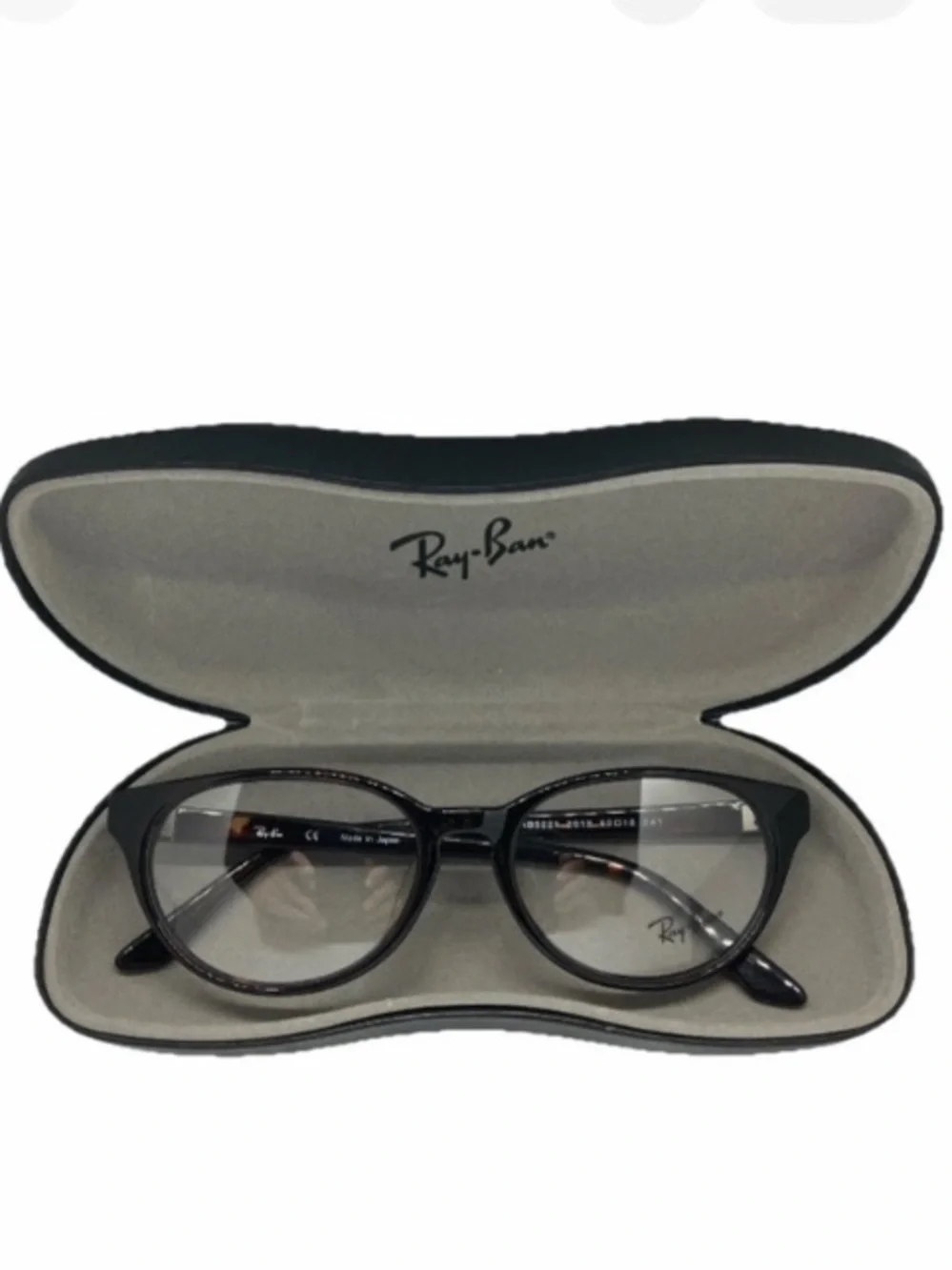 New Ray Ban RB 5221 2012 Havana Brown Authentic Frames Eyeglasses RB5221 52-18